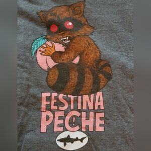 DFH Festina Pêche Gray S/S Wmn Small